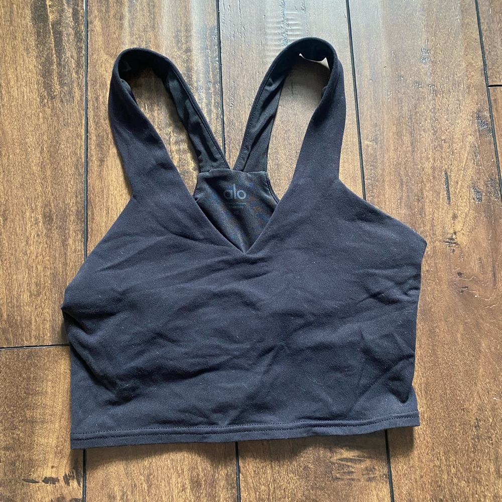 Alo yoga crop tank